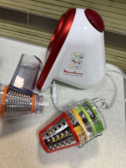 Електрическо ренде Moulinex DJ755