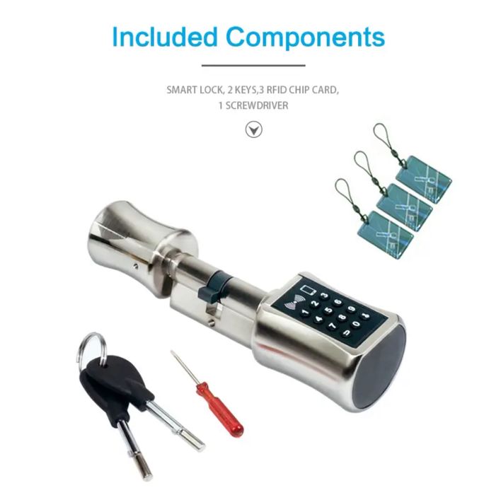 Замок Электронный