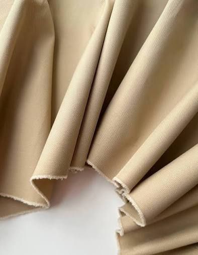 Габардининовая ткань