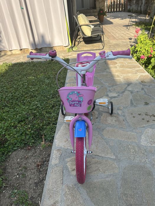 Детско колело Dino Bikes Peppа Pig 14”