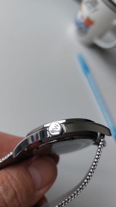 Мъжки кварцов  часовник