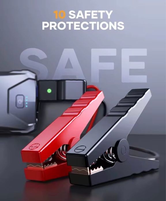 Starter auto yaber 2000A noi la cutie