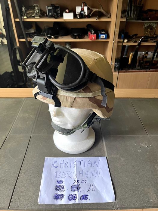 Casca militara Americana PASGT paratrooper