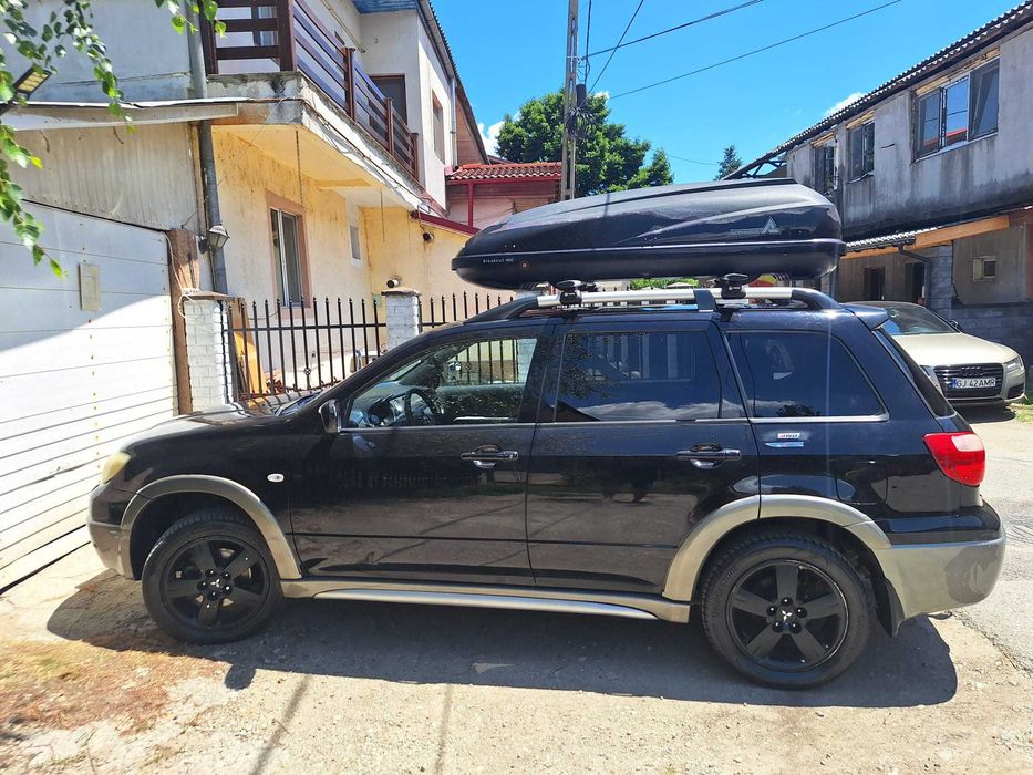 MITSUBISHI Outlander 2005 — imagine 3