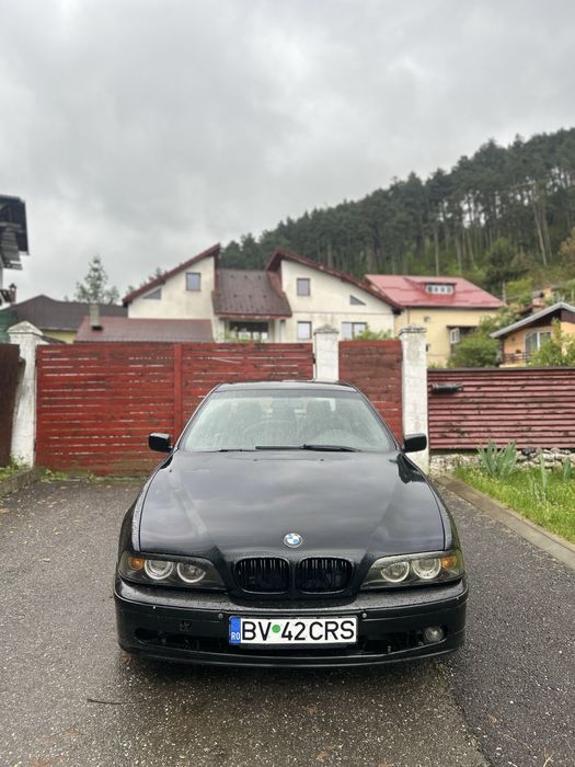 Bmw e39 520d