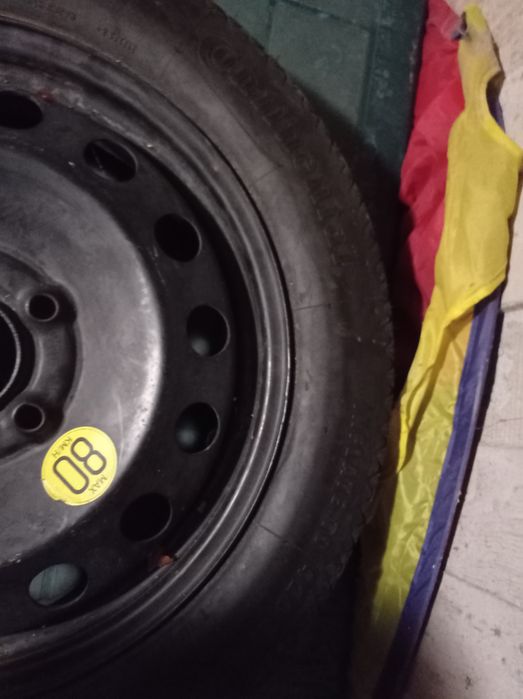 Rota de rezerva BMW seria3 e90