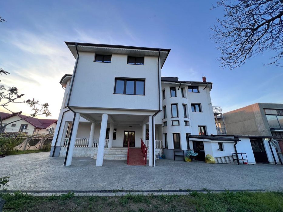 Casa de vanzare scd 1345 mp