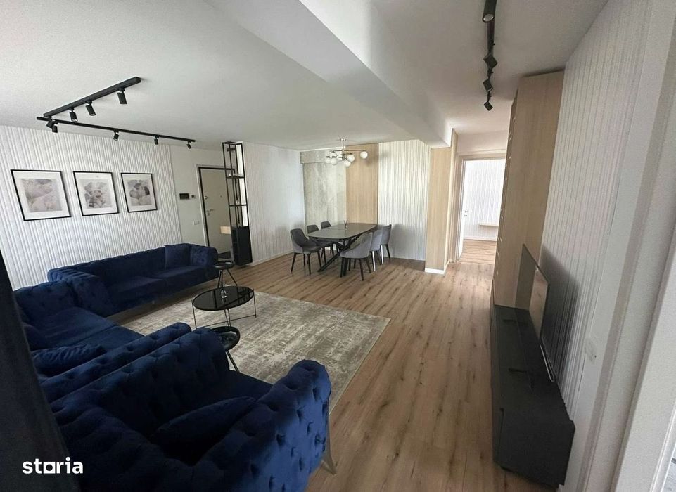 Inchiriere Apartament 4 Camere Erou Iancu Nicolae Pipera — fotografia 1