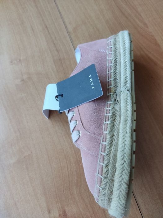 Еспадрили, нови , Zara