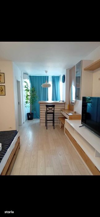 garsoniera STEFAN CEL MARE , Metroul obor 3 minute
