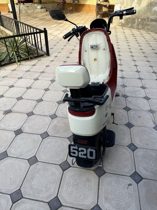 Мапед сатылады акумляторы жаңа