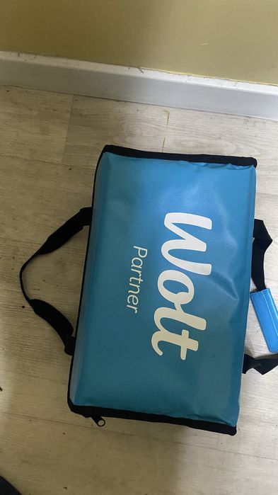 Термо сумка Wolt