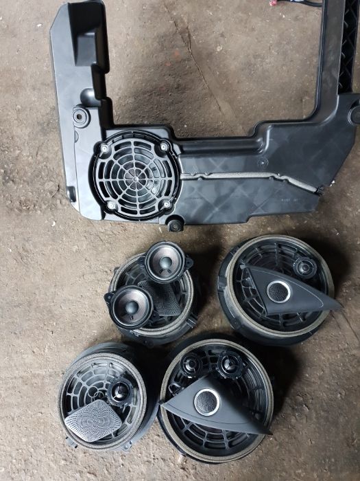 Bang&Olufsen за ауди А4 2015г