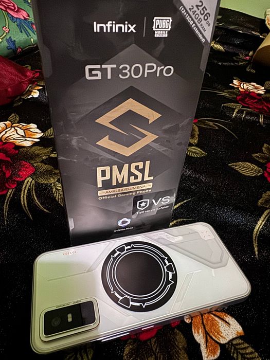 Infinix gt 30 pro