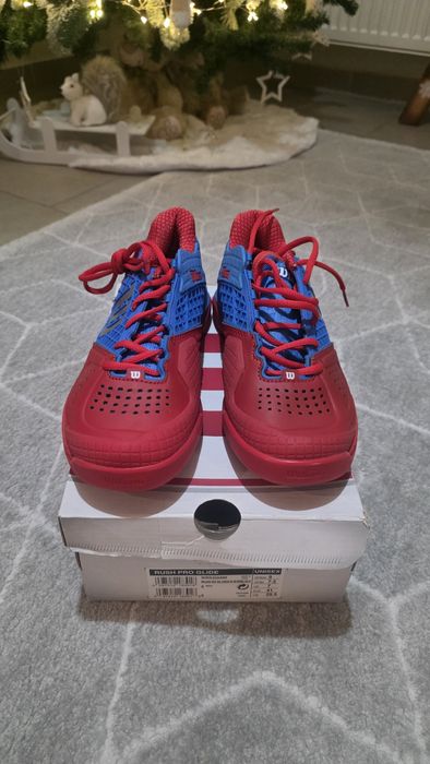 Pantofi tenis Wilson Rush Pro Glide 41