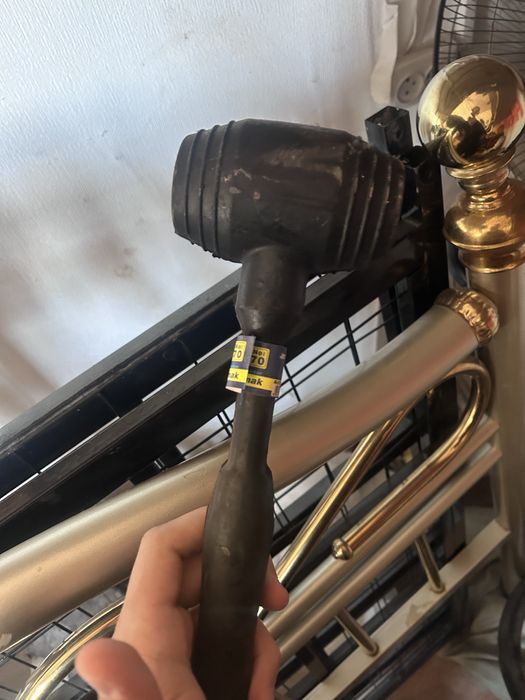 Молоток резиновый