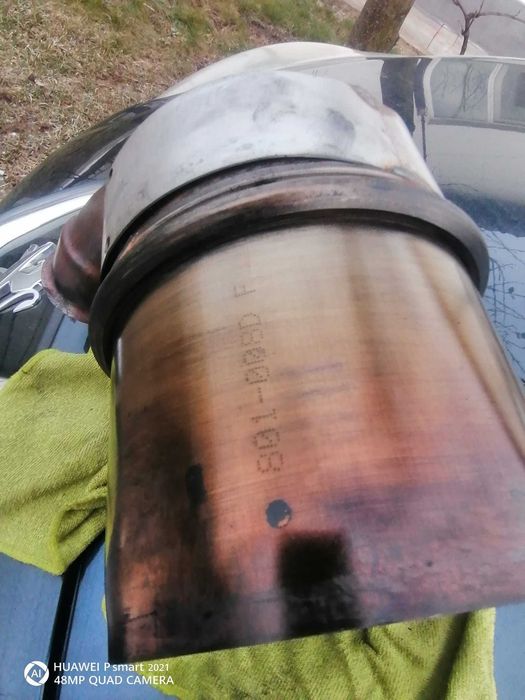 dpf filtru de particule