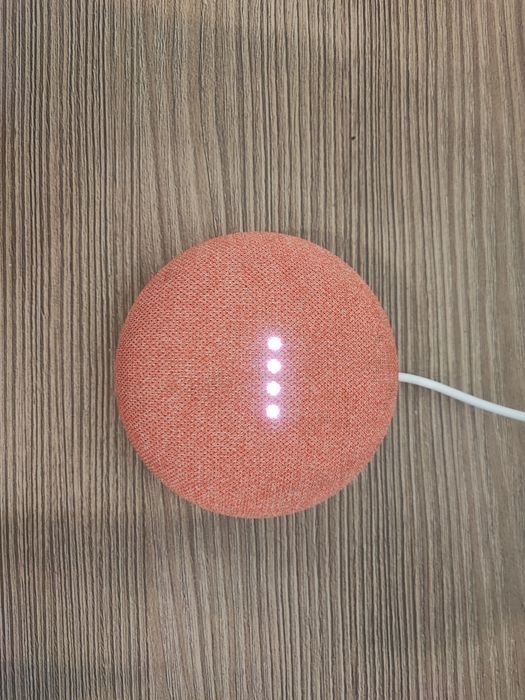 Google home mini