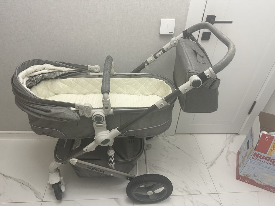 Коляска для новорожденного