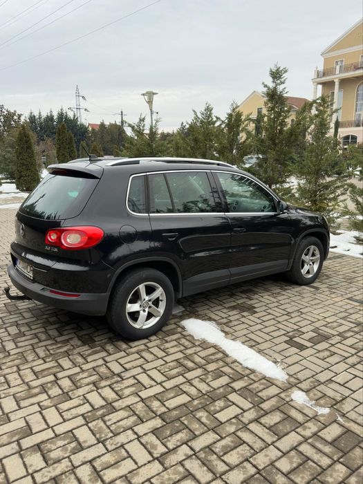 Vw tiguan cutie automata  disel  inmatriculat 4x4 motion