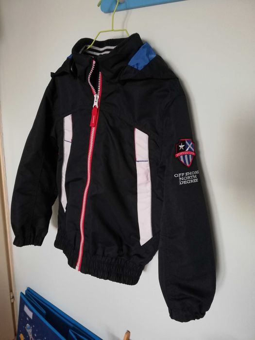 Детско яке 116 см. за момче