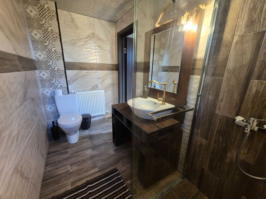 Вила Green Living - „Зеленият хълм“– Уют, панорамна гледка и релакс в с. Беджене