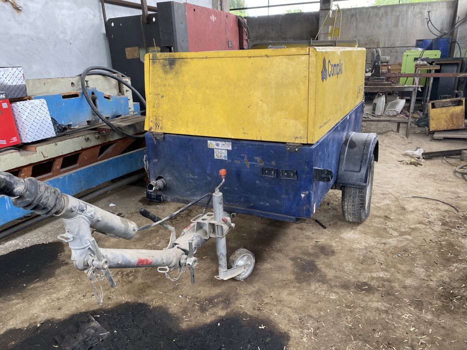 Компрессор европа C 65-10