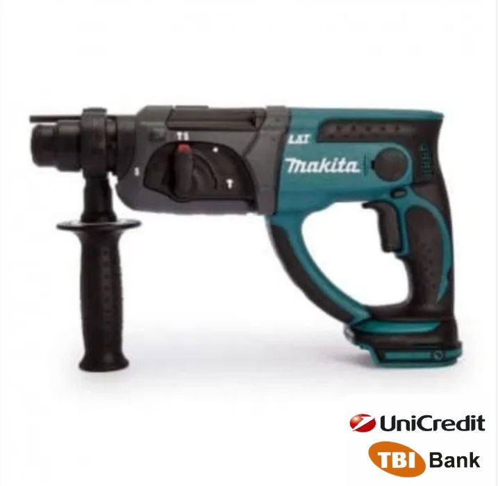 Акумулаторен Перфоратор Makita DHR202Z/18V