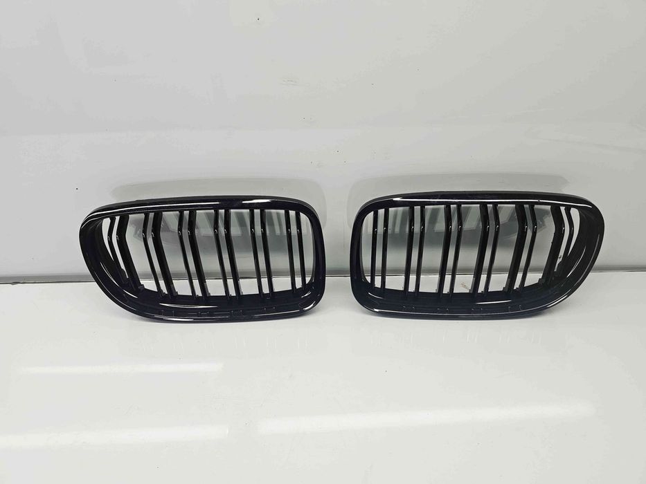 Grila bara fata Bmw 3 (E90) [Fabr 2005-2011]