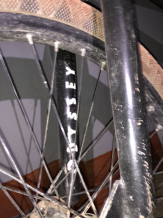 Bmx трюковой ведосипед