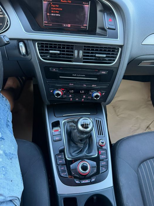 Audi a4 2.0d sedan