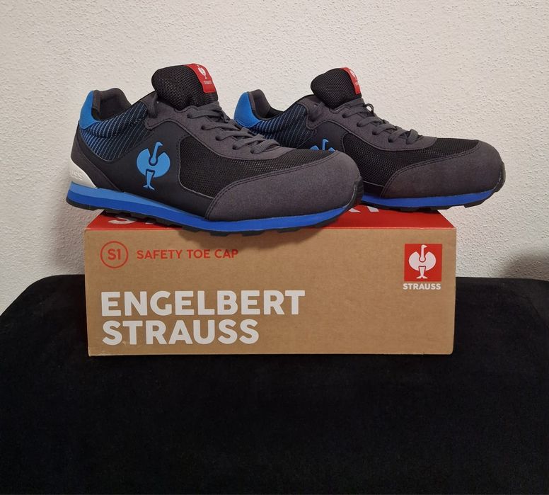 Bocanci de lucru Engelbert Strauss