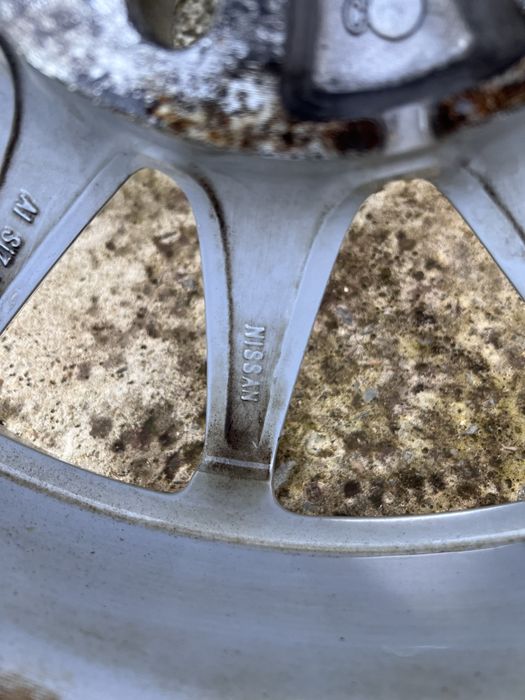 Джанти 5х114.3 16 цола