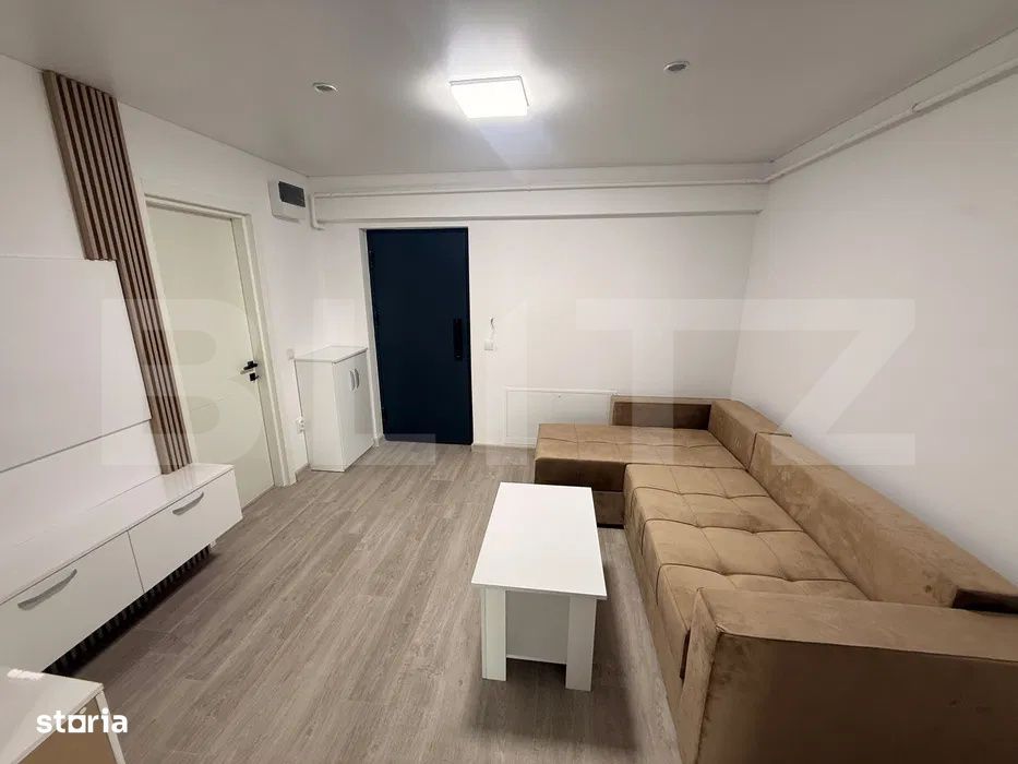 Apartament 2 camere, 49 mp, zona Copou Garden