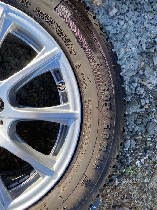 Оригинални джанти за Mercedes w205 16