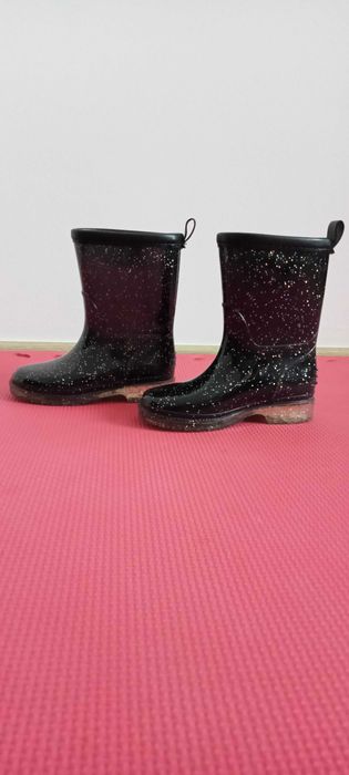 Cizme de cauciuc fete