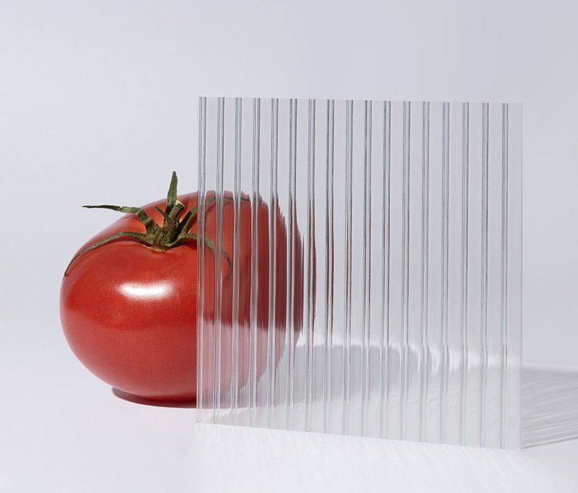 Сотовый поликарбонат для теплиц! 12м, 6м