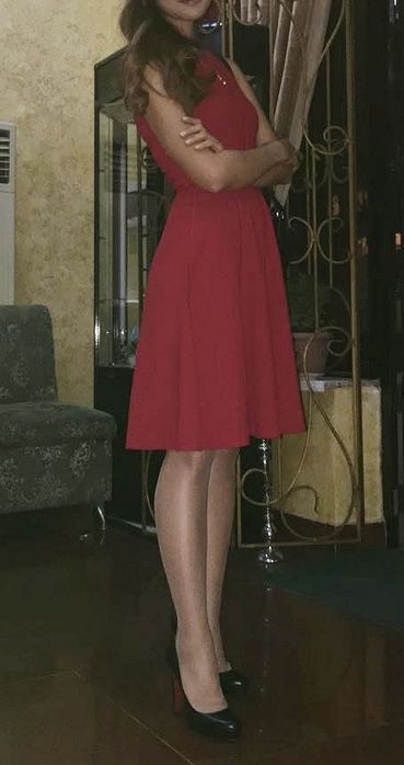 Вечерние платья