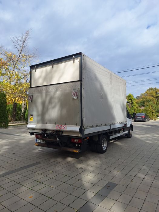 Ford Transit axa dubla 2022