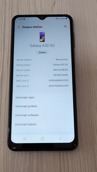 Samsung Galaxy A32 5G