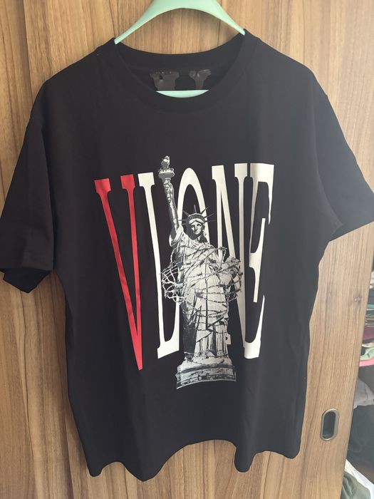 Тениска Vlone XL размер