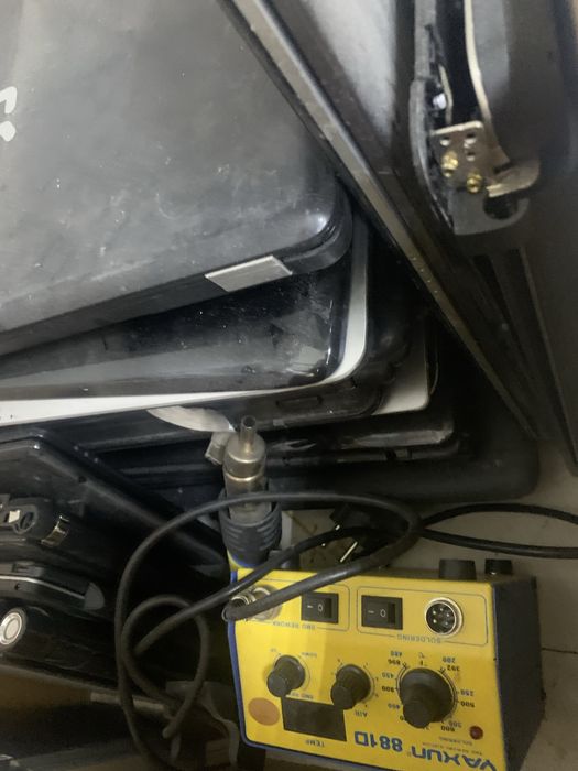 Ноутбуки старые на запчасти