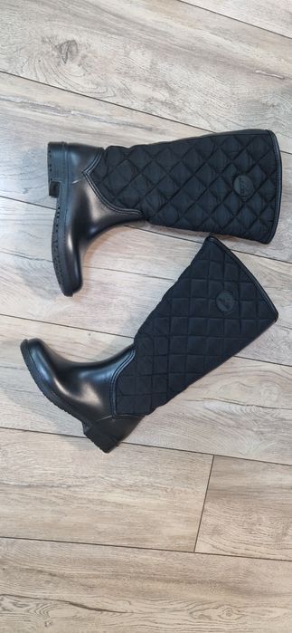 Боти Steve madden, естествена кожа, 37 номер