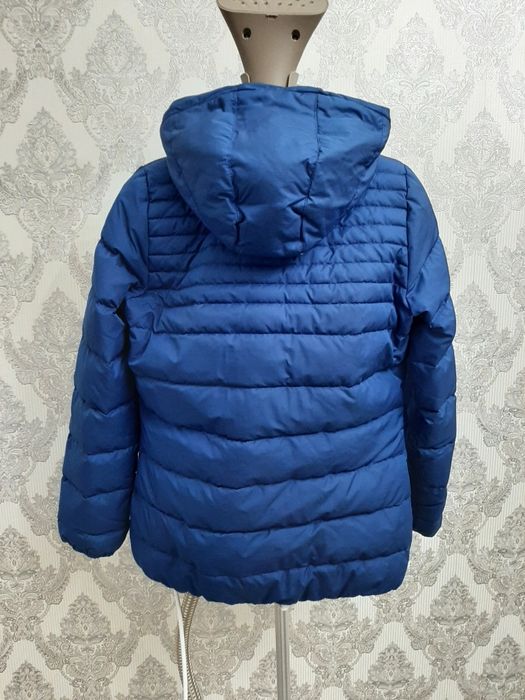 Продам пуховик Адидас