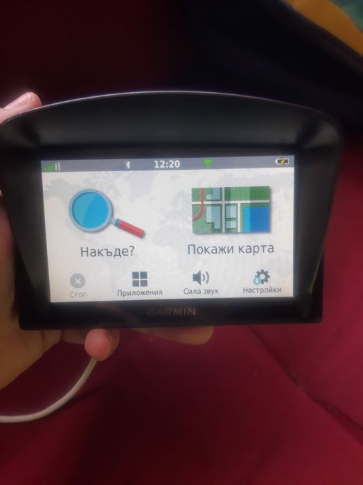 Навигация Garmin Drive Smart 51