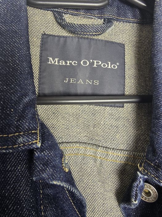 Geaca blugi Marc O'Polo barbat marime M 100% bumbac