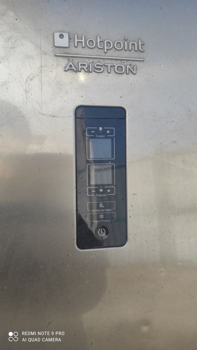 Холодильник hotpoint ariston