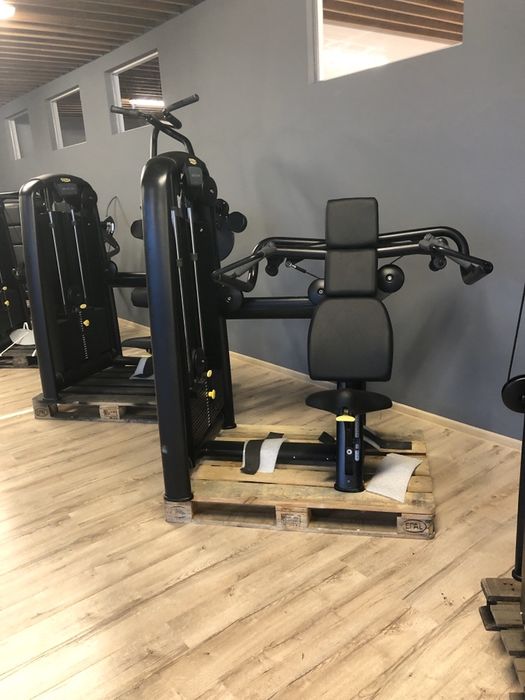 Echipamente fitness profesionale technogym