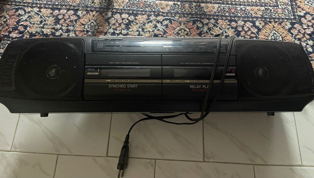 Panasonic RX FT510