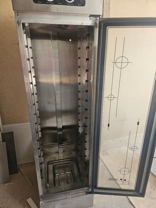 Расстоечный шкаф